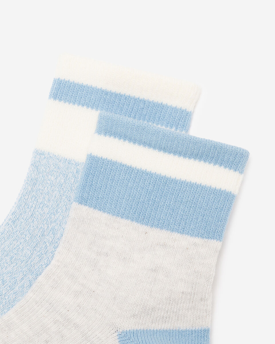 Adult Cotton Cabin Ankle Sock 2 Pack