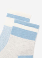 Adult Cotton Cabin Ankle Sock 2 Pack