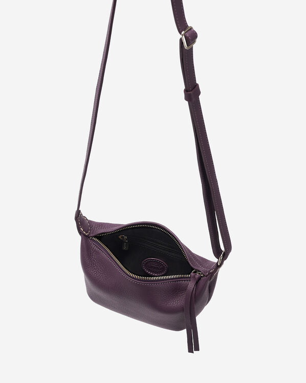 Small Crescent Bag Cloud Small Crescent Bag Cloud
