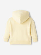 Chandail &agrave; capuchon en molleton Nuage pour tout-petits