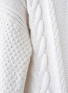 Elora Cable Cardigan