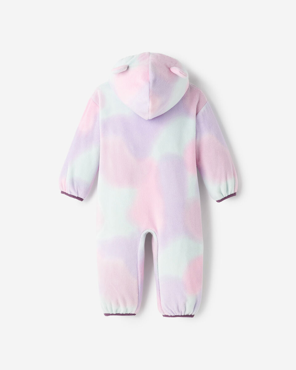Baby Microfleece Romper