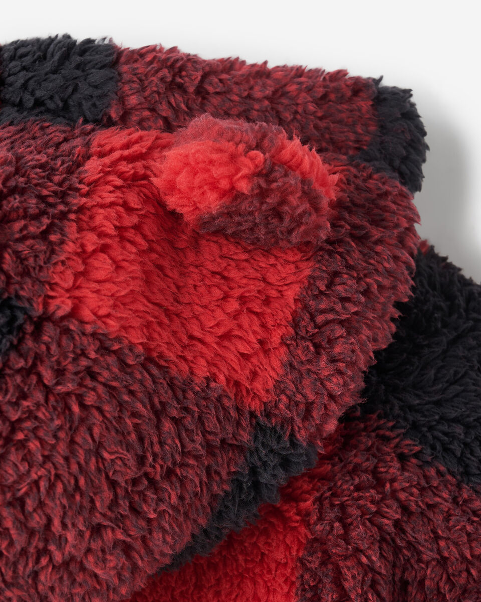 Toddler Creekside Shearling Fleece Full Zip Hoodie