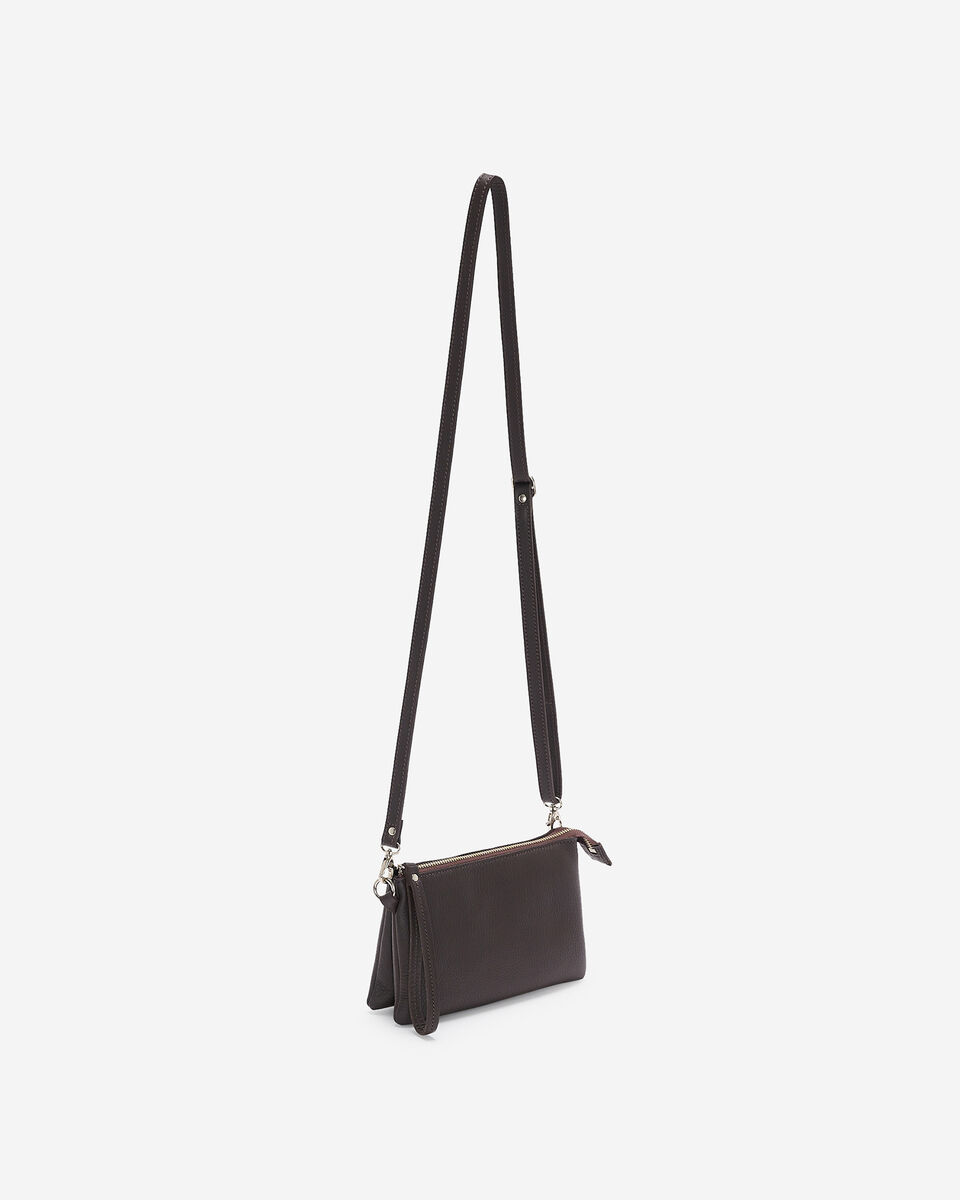 Sac double en cuir Nuage 2.0