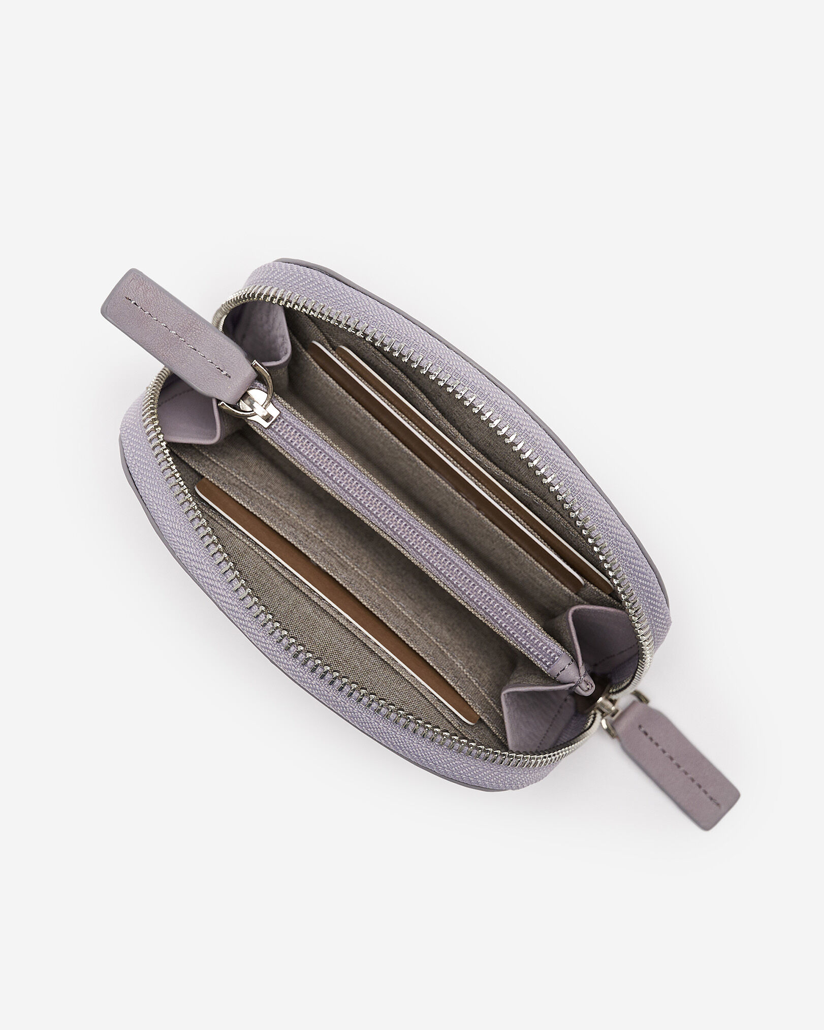 Half Moon Wallet Cloud