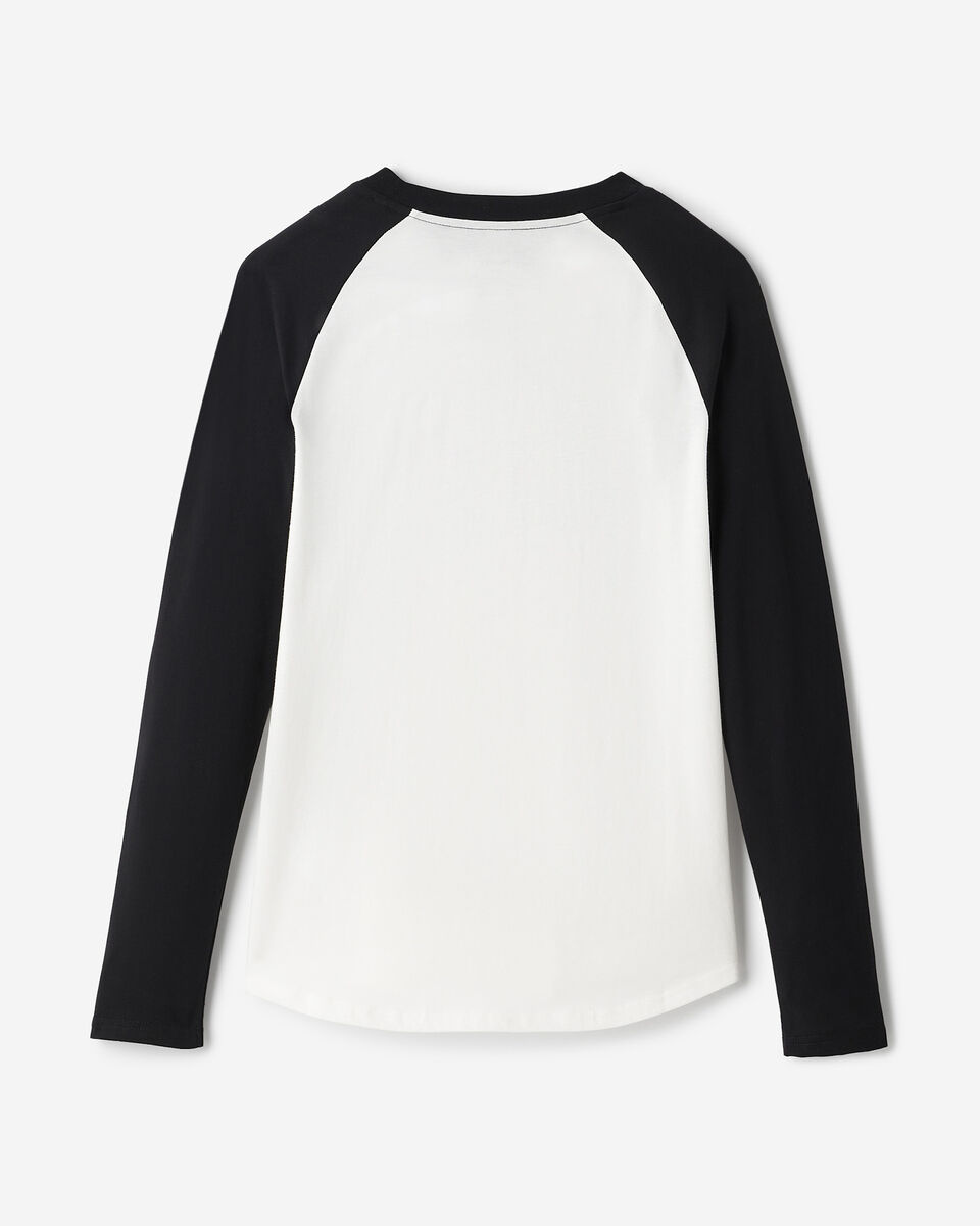 Womens Cooper Plaid Long Sleeve T-Shirt