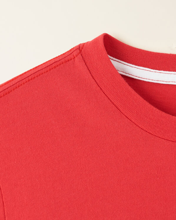 Kids Beaver Canoe Relaxed T-Shirt