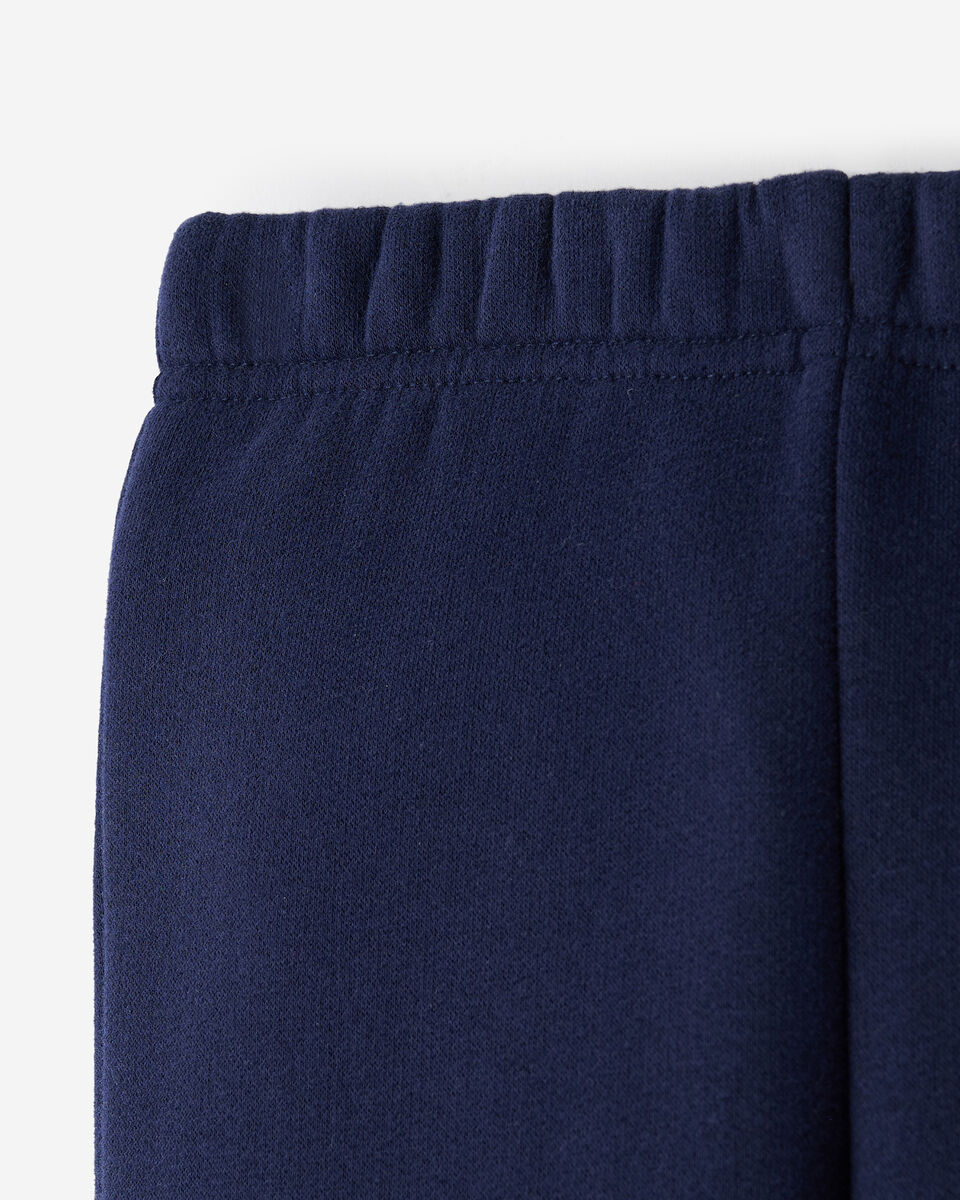 Toddler Plaid Applique Sweatpant