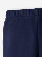 Toddler Plaid Applique Sweatpant
