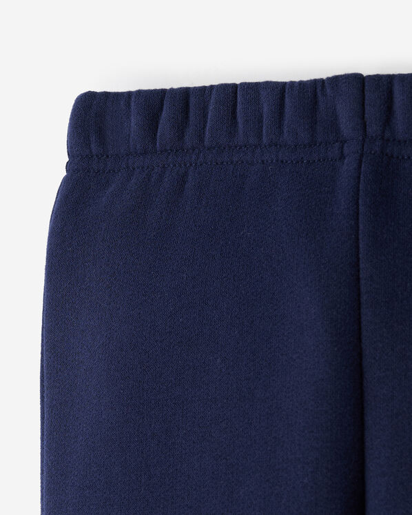 Toddler Plaid Applique Sweatpant