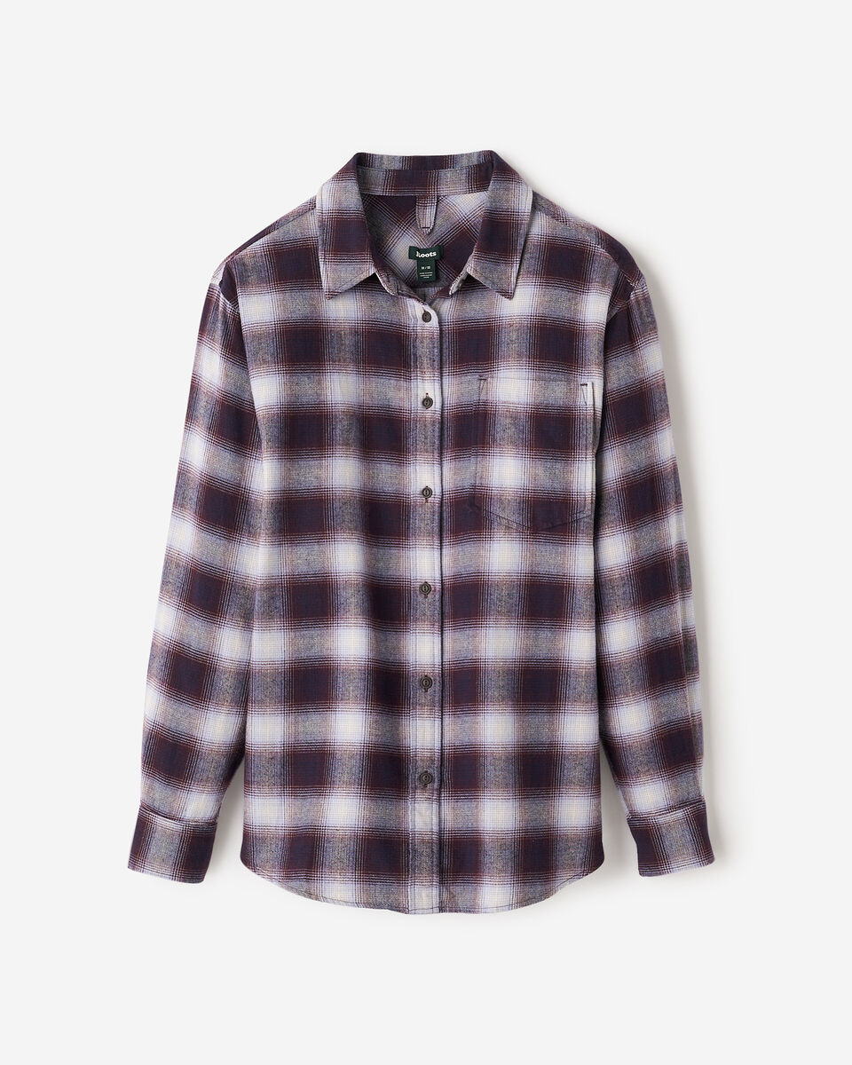 Manning Flannel Relaxed Shirt