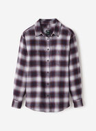 Manning Flannel Relaxed Shirt