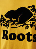 Mens Organic Cooper Beaver T-shirt