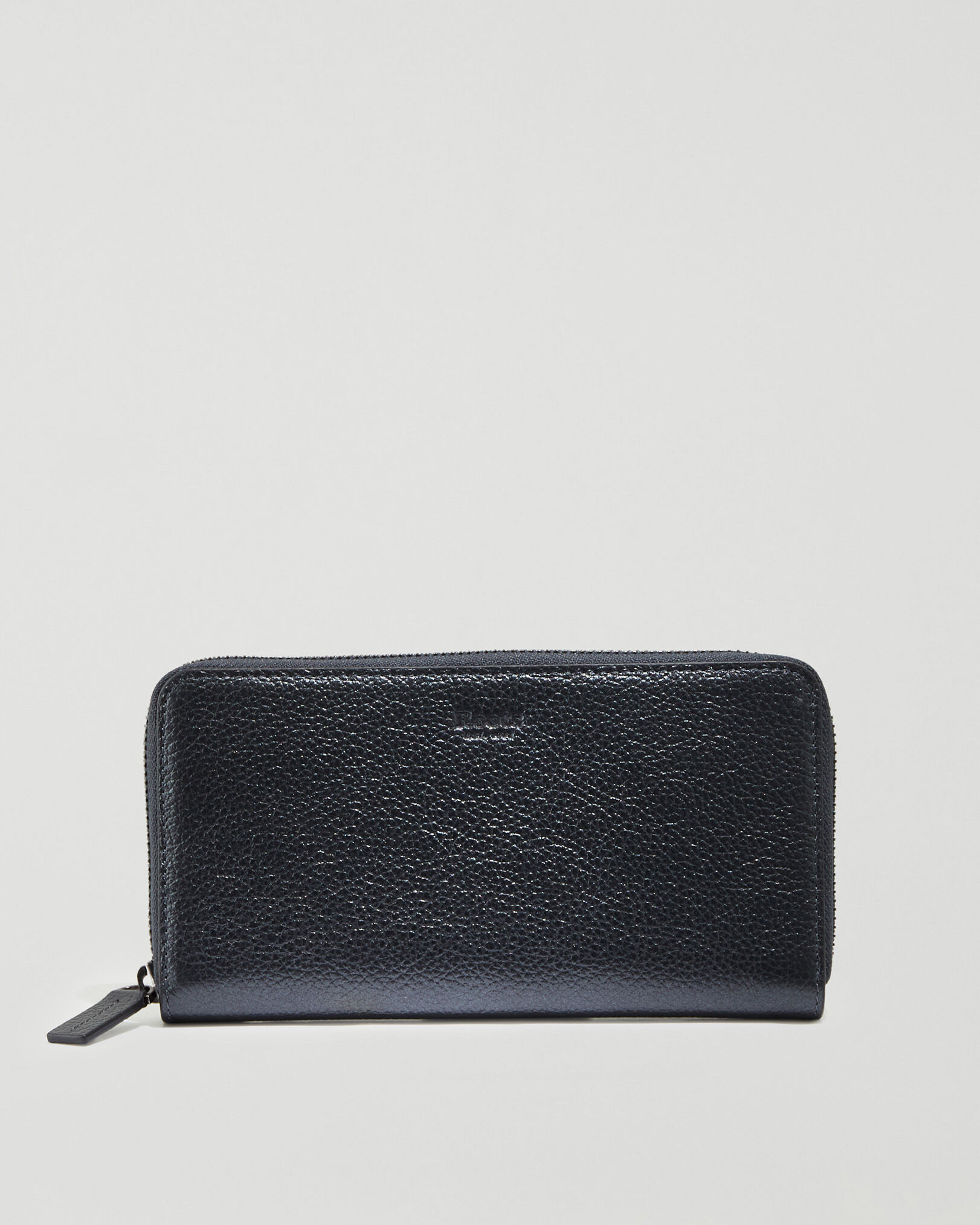 Zip around outlet clutch wallet