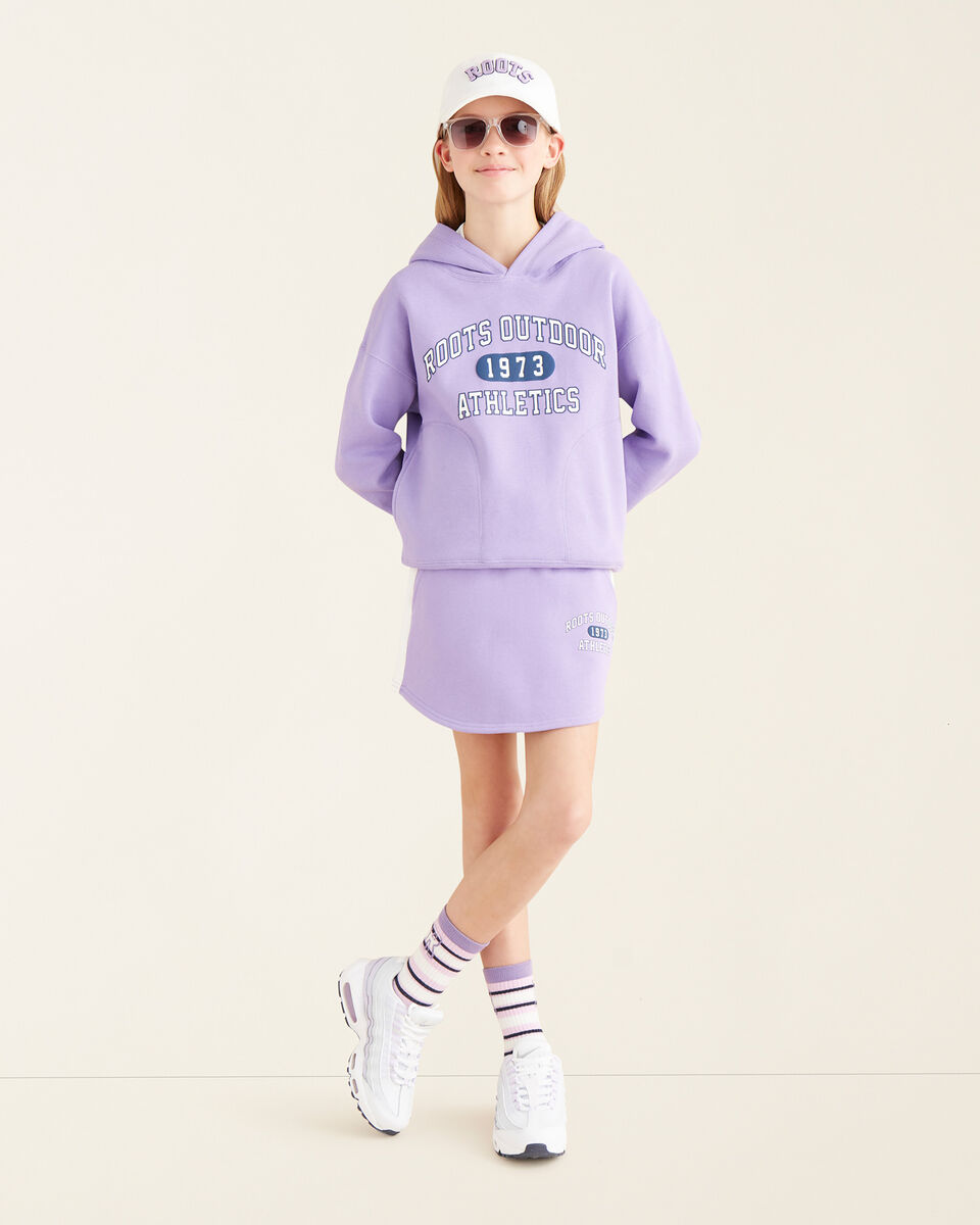 Girls Outdoor Athletics Skort