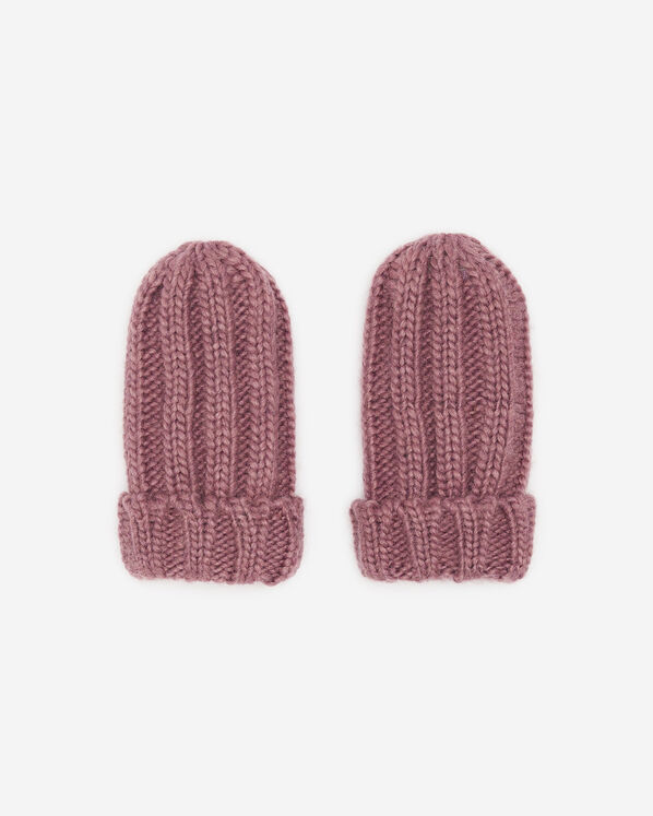 Mitaines en tricot c&ocirc;tel&eacute; pour tout-petits et b&eacute;b&eacute;s