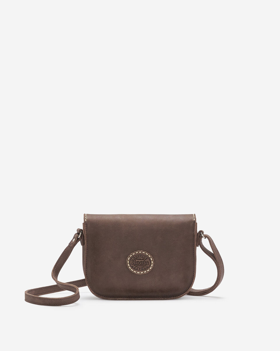 Petit sac Riverside en cuir Tribe