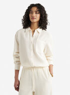 Isla Cotton Gauze Shirt