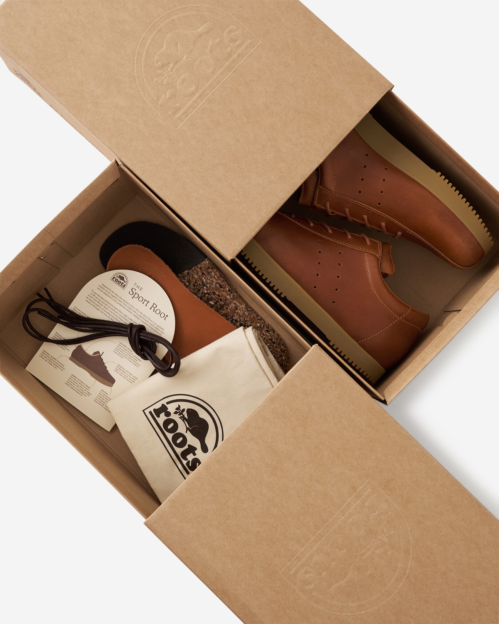 Sport Root Shoe