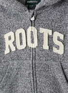 Baby Roots Applique Full Zip Hoodie