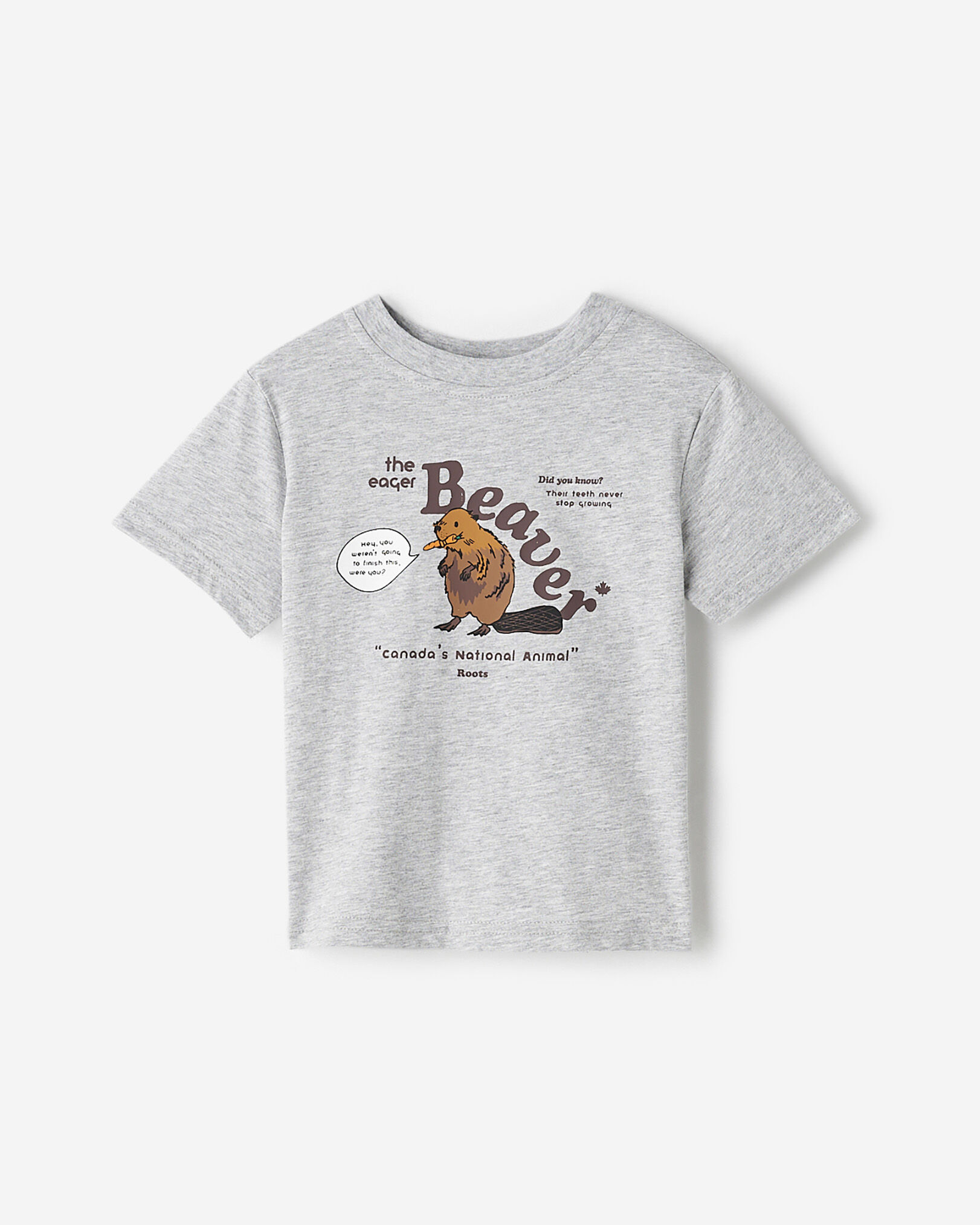 Toddler Animal Facts Graphic T-Shirt
