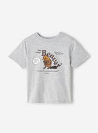 Toddler Animal Facts Graphic T-Shirt