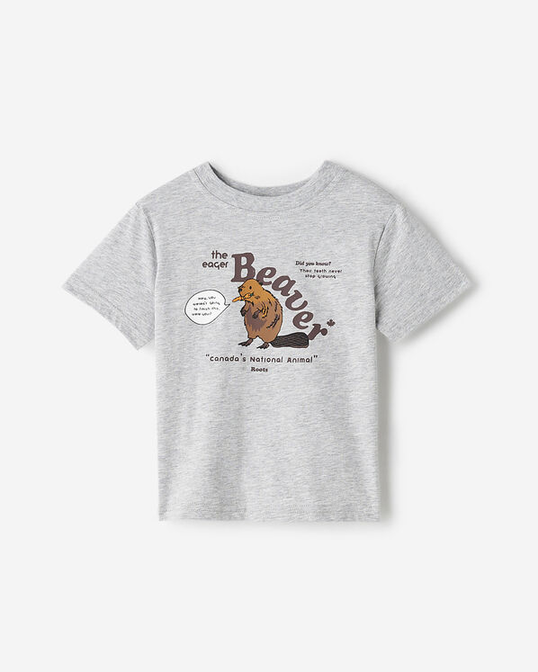 T-shirt imprimé Animal pour tout-petits
