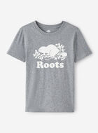 T-shirt original Cooper le castor en coton bio pour enfants
