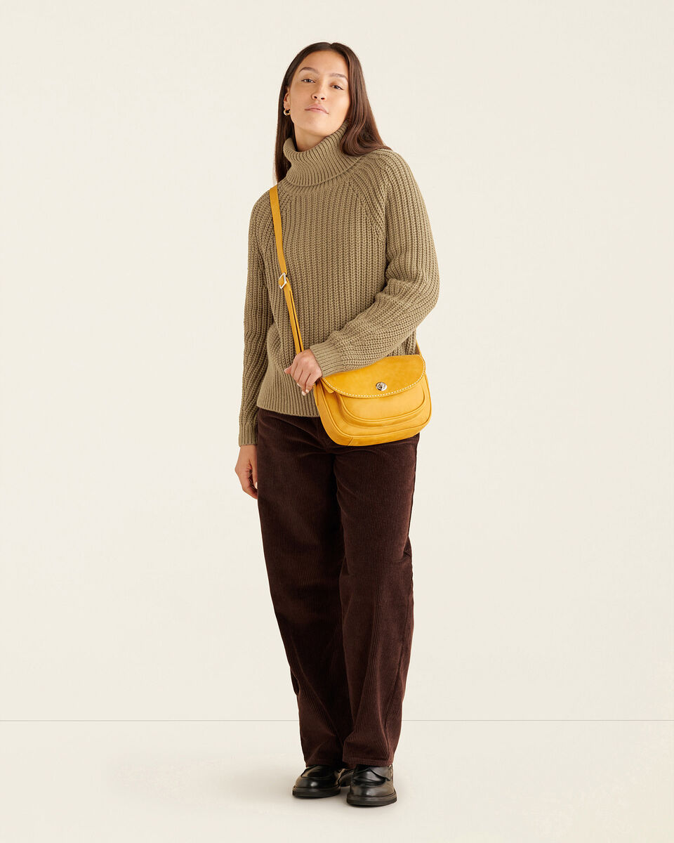 Elora Turtleneck Sweater