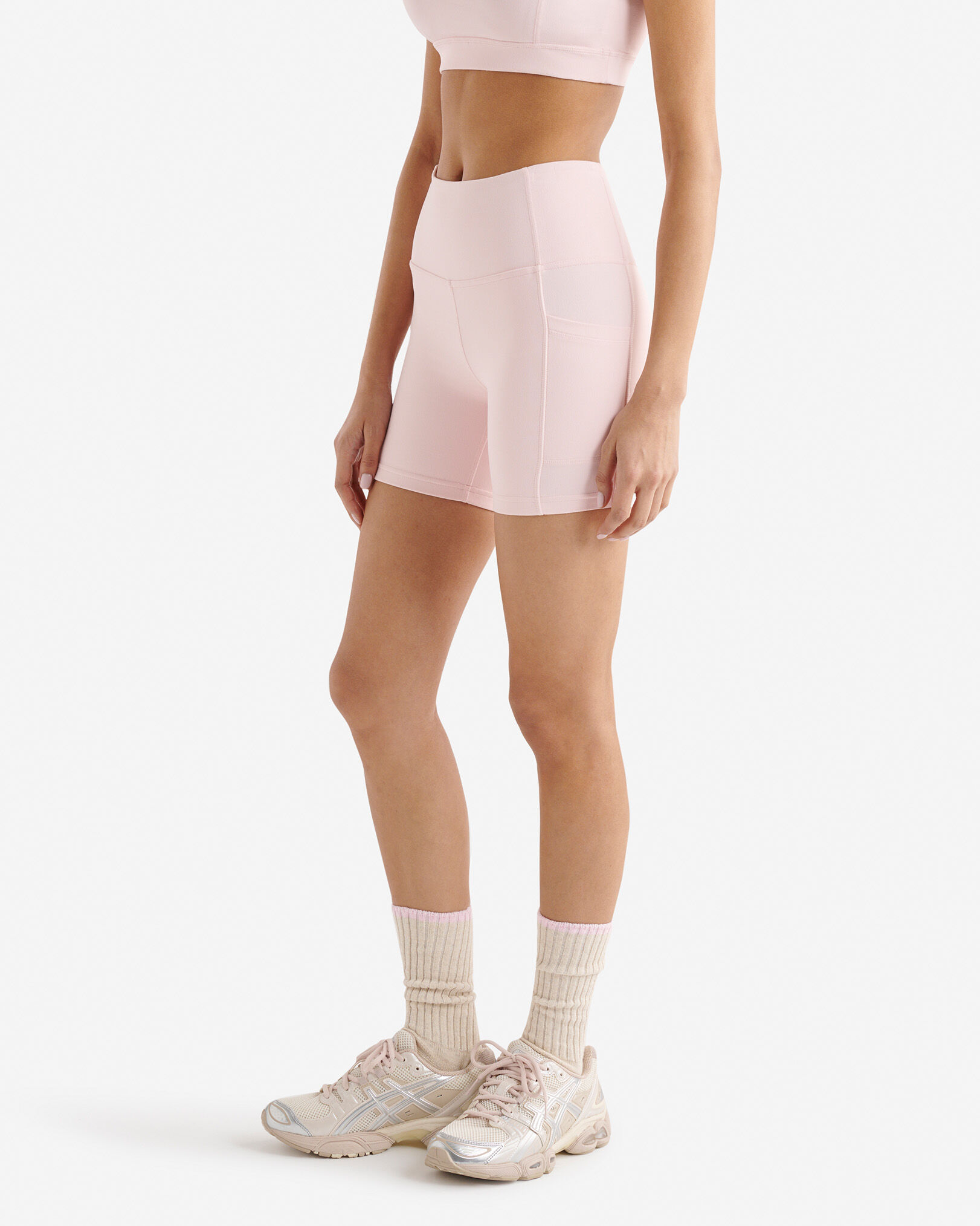 Restore Stretch Bike Short Inch