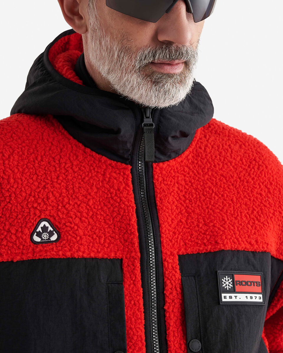 Blouson en molleton Alta Alpine Goods