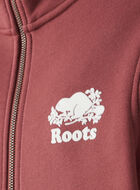 Organic Cooper Slim Full Zip Hoodie