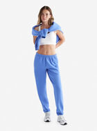 Pantalon original en molleton de coton bio
