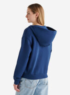 Organic Original Relaxed Full Zip Hoodie