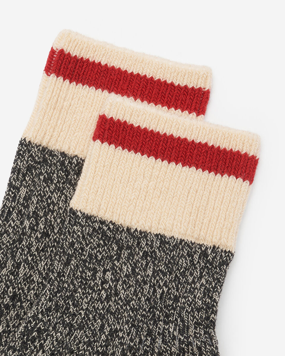 Adult Classic Cabin Ankle Sock