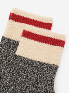 Adult Classic Cabin Ankle Sock