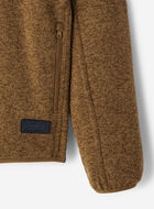 Sweater Fleece Jacket