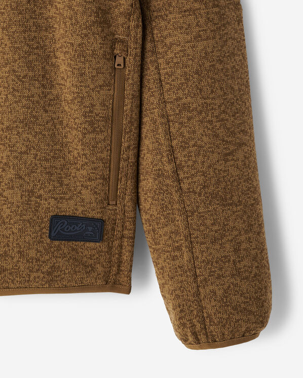 Sweater Fleece Jacket