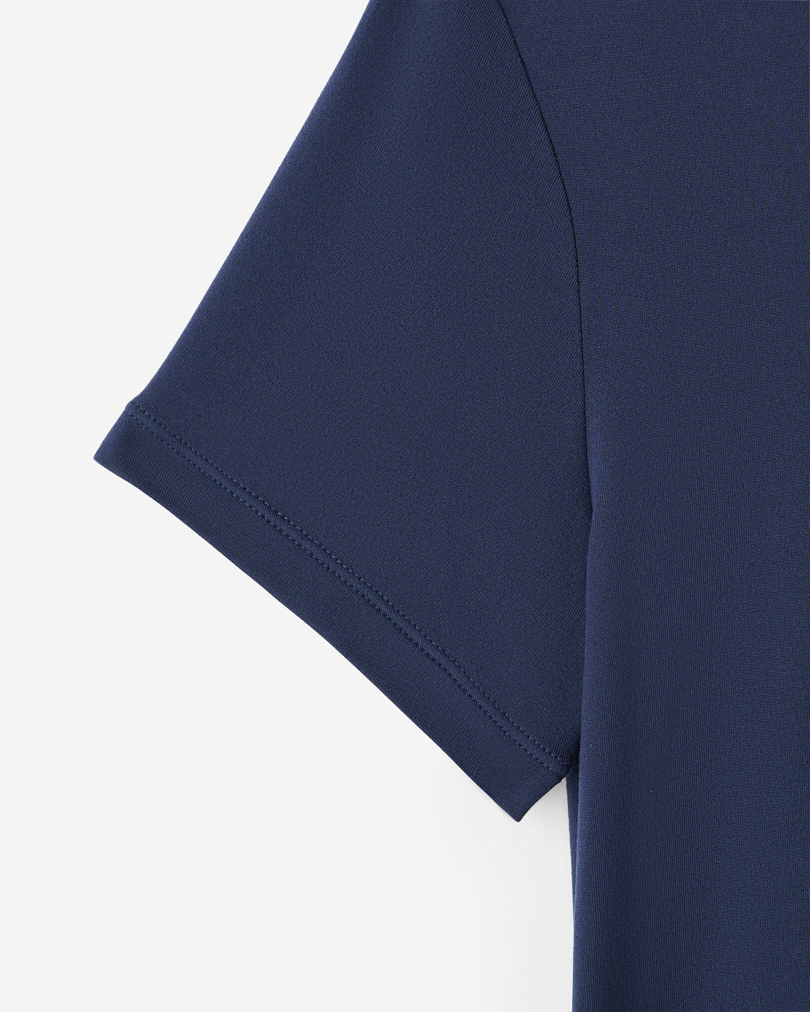 T-shirt à manches courtes en tricot Renew