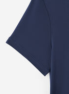 T-shirt &agrave; manches courtes en tricot Renew