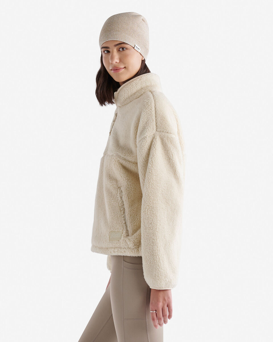 Creekside Shearling Fleece Anorak