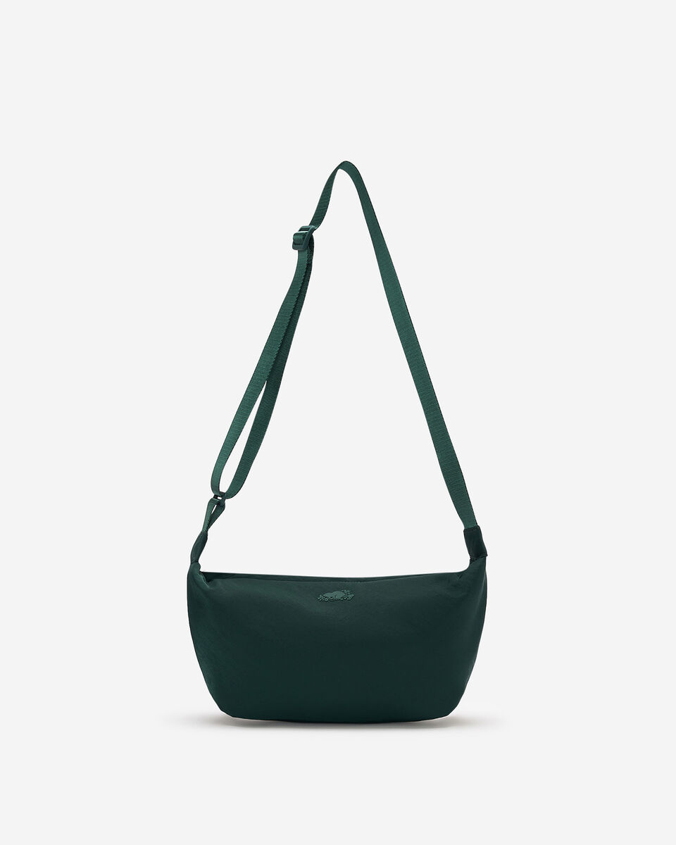 Nylon Medium Crescent Bag