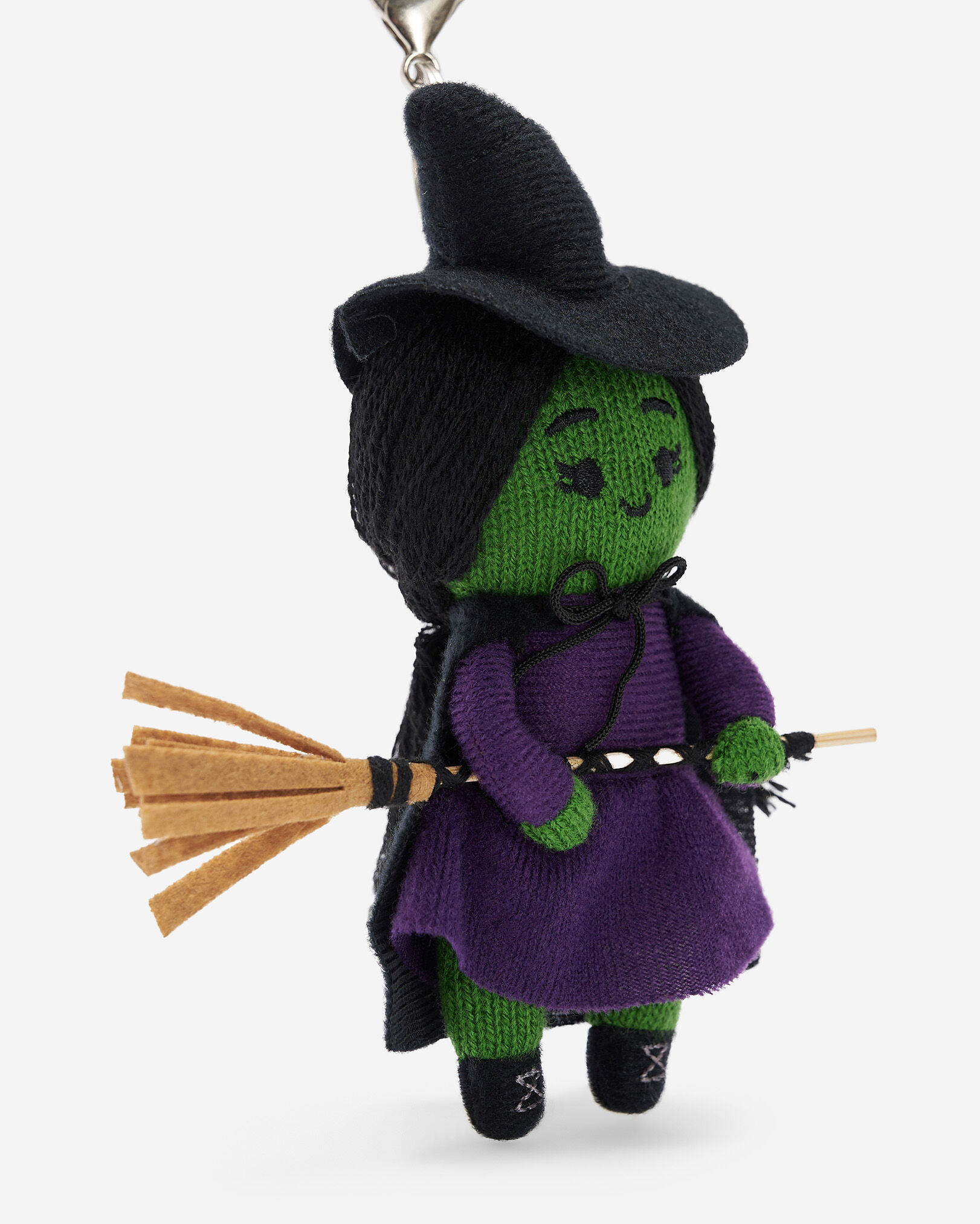 Roots X Wicked Elphaba Keychain