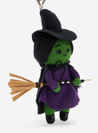Roots X Wicked Elphaba Keychain