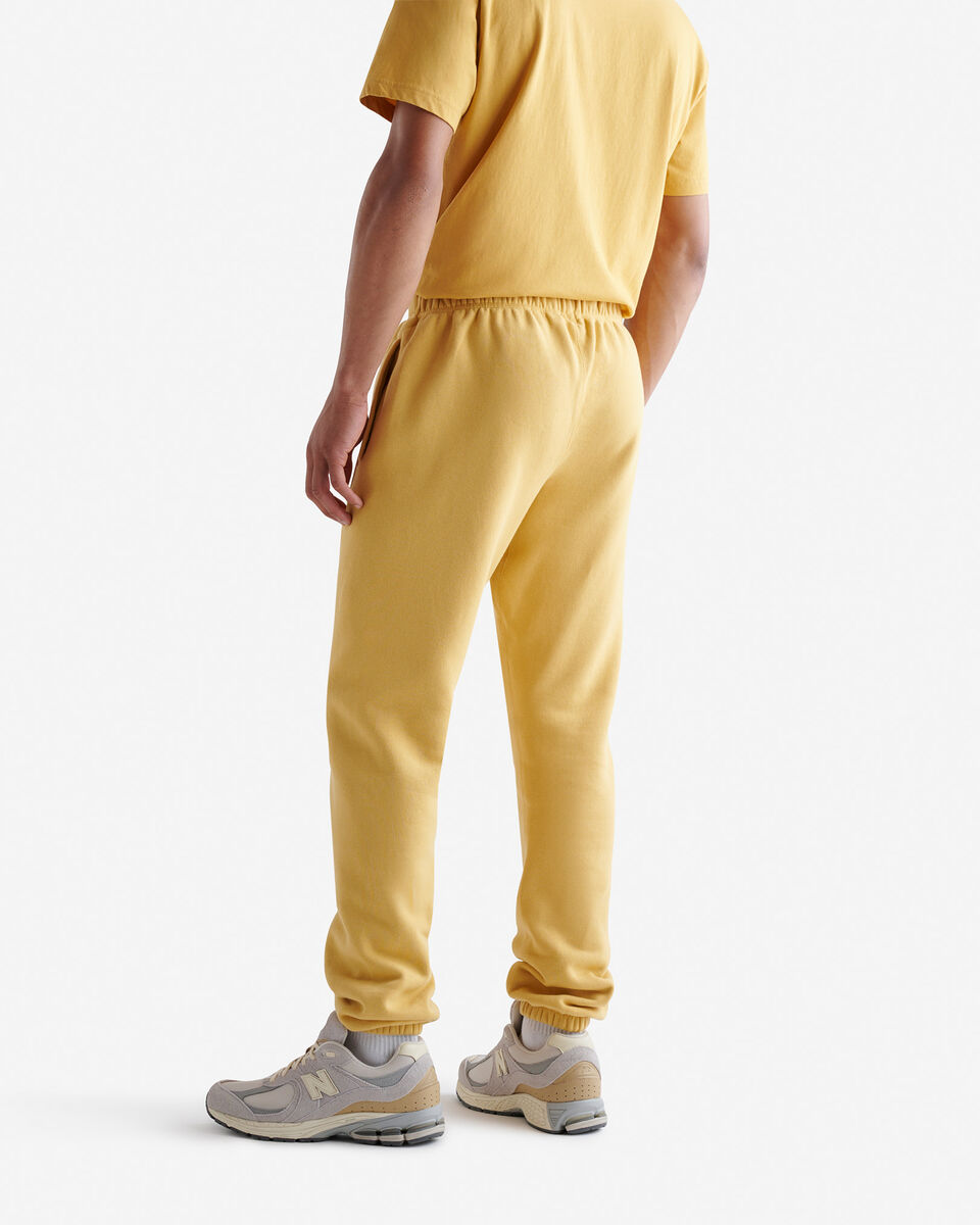 Pantalon original en molleton de coton bio