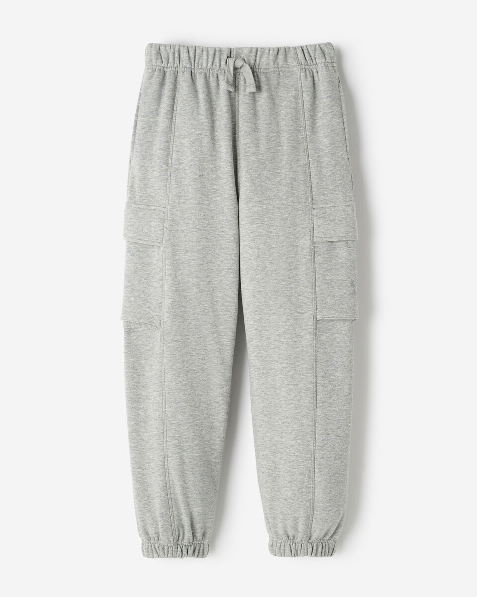 Kids Cozy Cooper Cargo Sweatpant