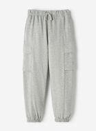 Kids Cozy Cooper Cargo Sweatpant