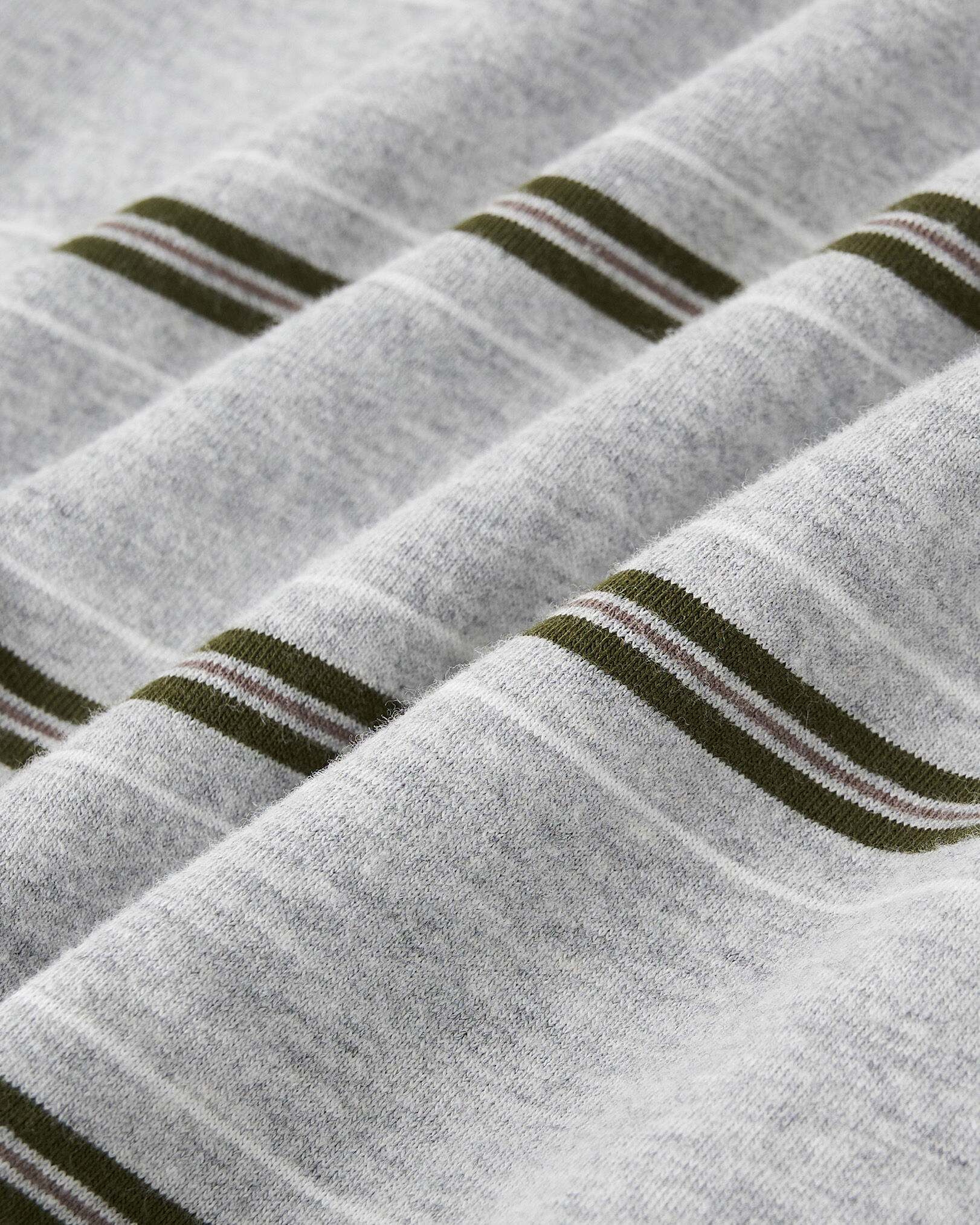 Roots Striped T-Shirt
