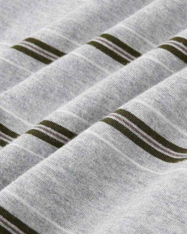 Roots Striped T-Shirt