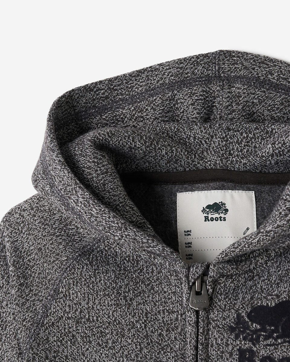 Toddler Organic Original Full Zip Hoodie